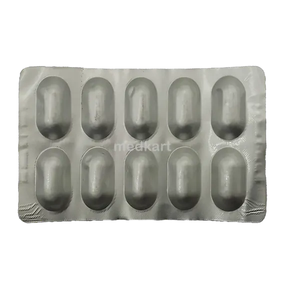 linox 600mg tablet 10's